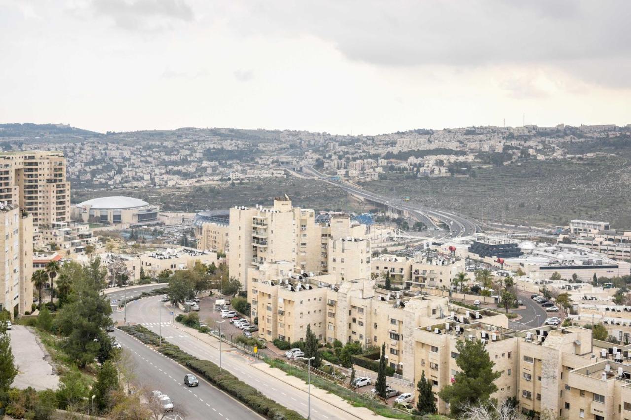 ירושלים Savyoney Ramat Sharet - Isrentals מראה חיצוני תמונה