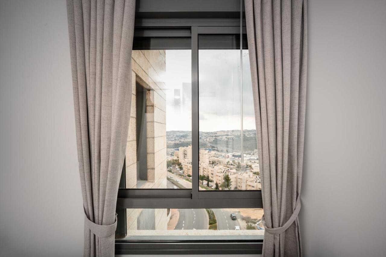ירושלים Savyoney Ramat Sharet - Isrentals מראה חיצוני תמונה